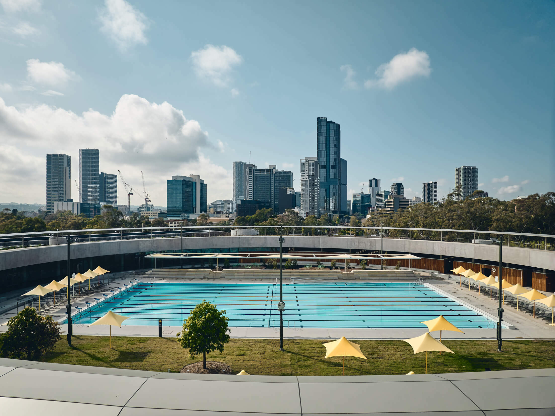 About Parramatta Aquatic Centre thumbnail