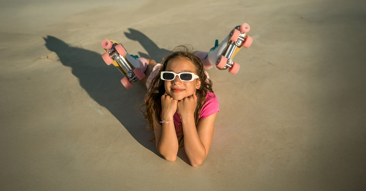 Summer Skating Tweens