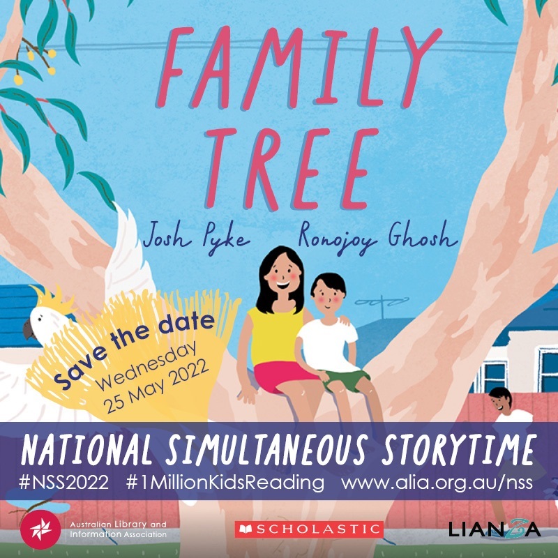 National Simultaneous Storytime.