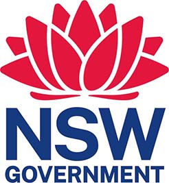 NSW Government Logo 