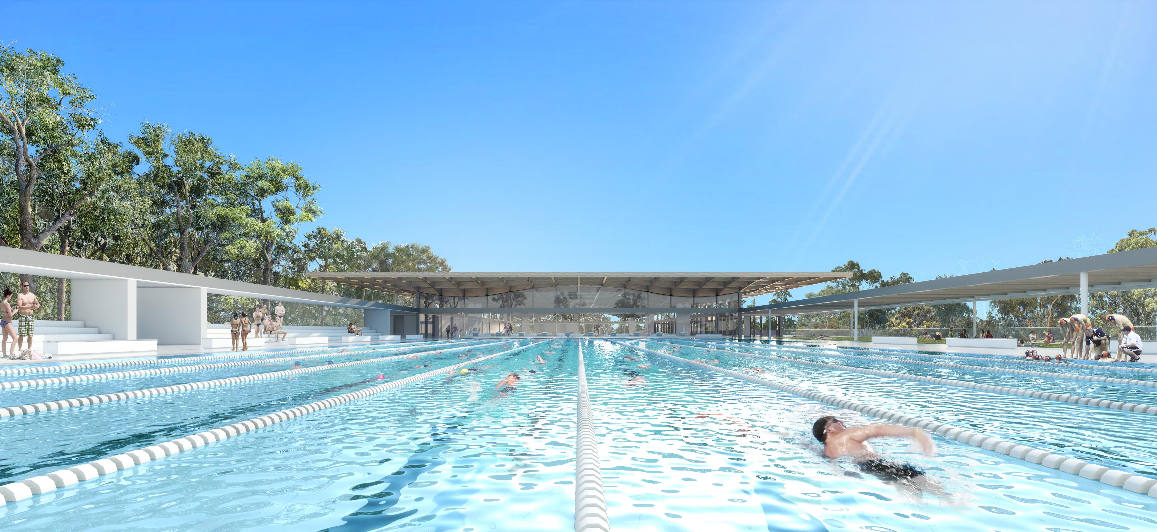 Planning a New Aquatic Leisure Centre for Parramatta | City of Parramatta