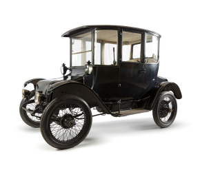 Old vintage Car