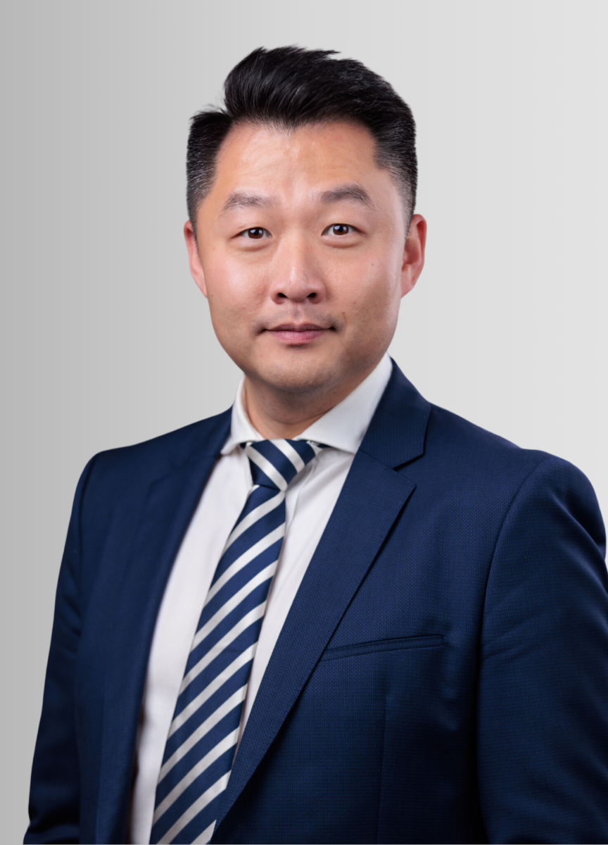 Councillor Charles Chen