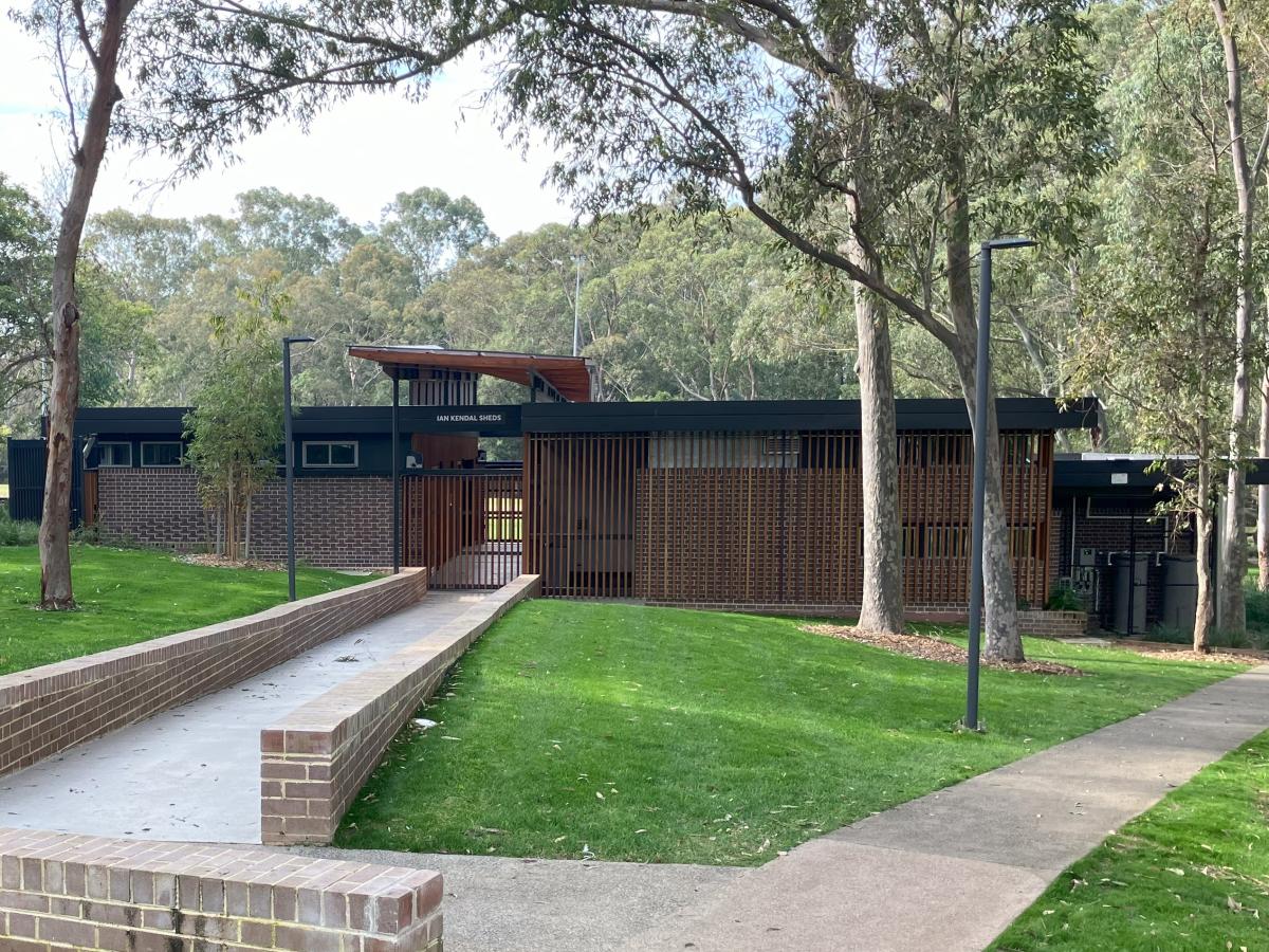 Image of Boronia Park Pavilion