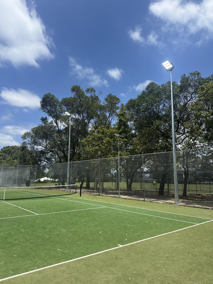 Image of Caber Park Lighting