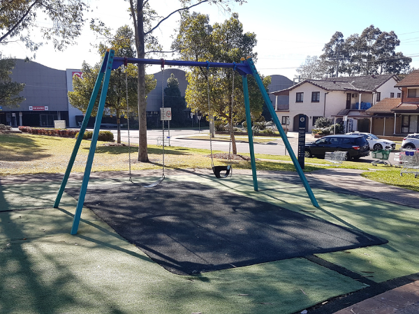 Caroline Chisholm Park Playground