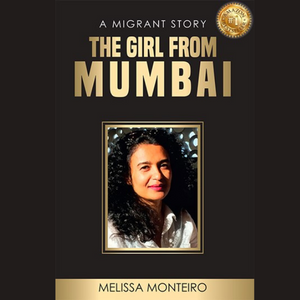 Girl from Mumbai book cover