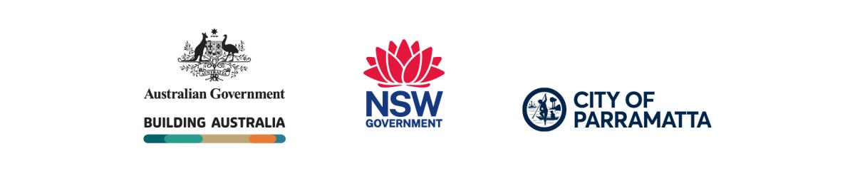 Federal, State and Local Government logos