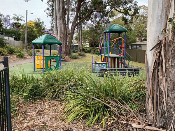 Joseph Knox Park - Playground Replacement