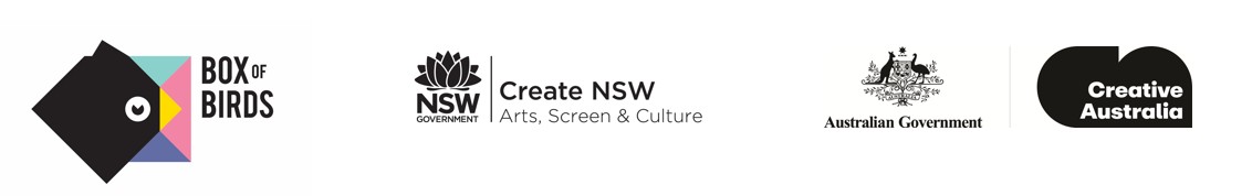 Partner logos for Space Play