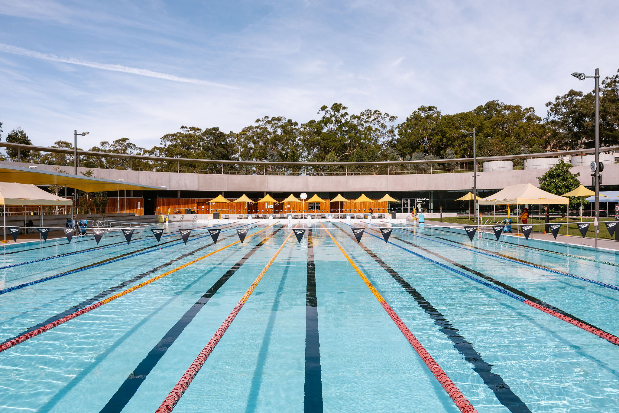 swimming pool