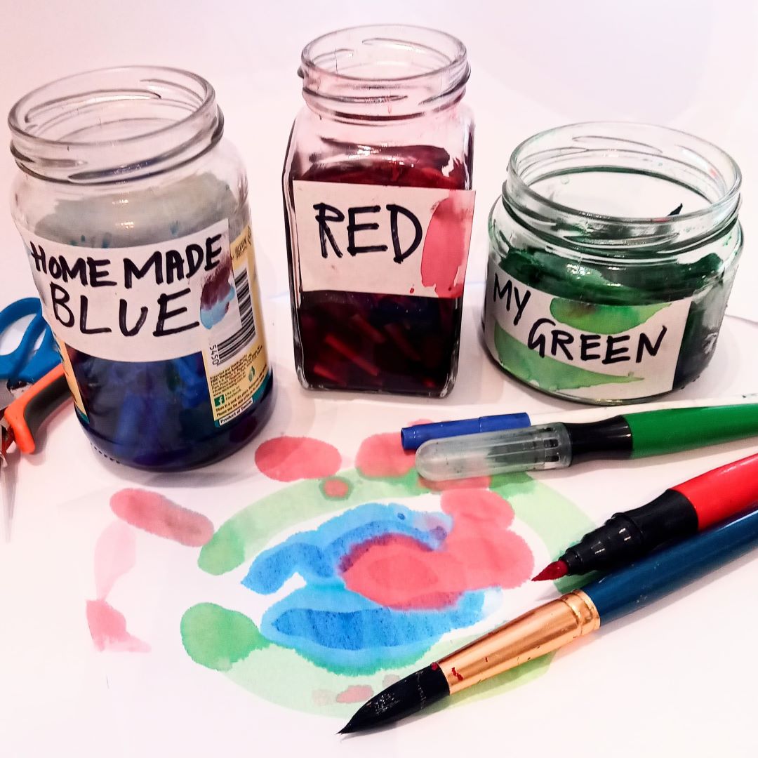make your own paint