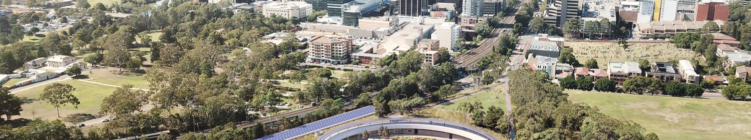 PAC Aerial View