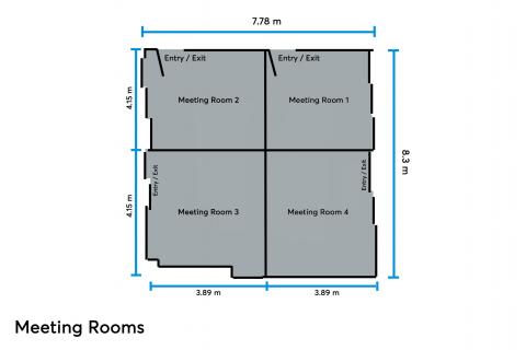 meeting room layout